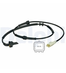 DELPHI SS20348 ABS Sensoru 4545E6 9658599880