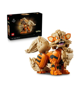 Lego Pokemon Arcanine 72160