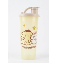 Pompompurin Desenli Su Matarası Suluk Detoks Şişesi 450 Ml