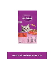 Whiskas Biftekli Yetişkin Kedi Maması 14 Kg