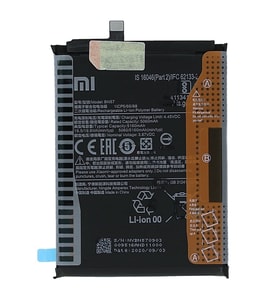 Xiaomi POCO X3 - BN 57 - Uyumlu Pil Sıfır - Servis