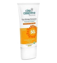 Cire Aseptine Karma ve Yağlı Ciltler İçin 50 Faktör Güneş Kremi 50 ml