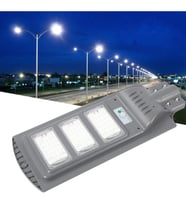 Güneş Enerjili Sokak Lambası 120 W