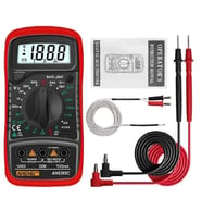 Aneng AN8205C Dijital Multimetre