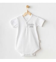 Andywawa Ac25896 Basic Bebe Body White