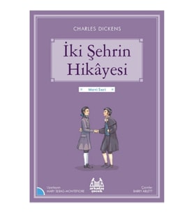 İki Şehrin Hikayesi -Gökkuşağı Mavi Seri
