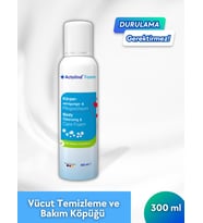 Actolind® Foam 300 ml  Vücut Temizleme Köpüğü