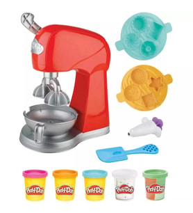 Nessiworld Play-Doh Sihirli Mikser Oyun Seti F5194