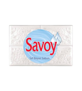 Savoy Saf Beyaz Sabun 4 x 150 ml