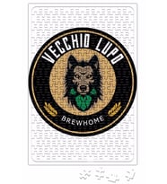 Vecchio Lupo Puzzle 240 Parça Yapboz