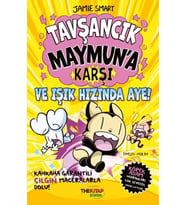 Tavşancık Maymun’a Karşı ve Işık Hızında Aye!