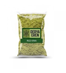 Kına Rgs Toz Kına 250 gr, Derya Eren
