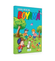 Şirin Afacan Boyama