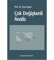 Çok Deği̇şkenli̇ Anali̇z (Krem)