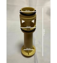 1 Hp Jet Pompa Venturi-Lüle Takımı-Yedek Nozul