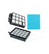 Arçelik S 7534A Uyumlu Hepa Filtre Seti ( Ön ve Arka Filtre )