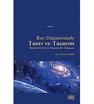 Düşüncesinde Tanrı ve Tasarım: Bilimsel Felsefi ve Teolojik Bir Yaklaşım