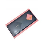 infinix Zero 8 Arka Pil Batarya Kapağı (Siyah)