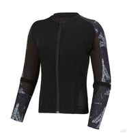 AM09 Motosiklet Body Armor Full Koruma CE Sertifikalı Yazlık Motorcu Vücut Koruma