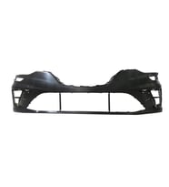 Renault Megane 4 Sd 21/24 Ön Tampon Si·yah (Braketi· I·le Bi·rli·kte) (Sensör Deli·ksi·z)(tyg)