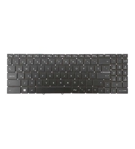 MSI Vector 17 HX A14VIG Klavye Işıklı Siyah V2 (Per-Key RGB - Non-WASD)