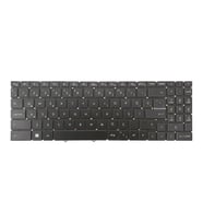 MSI Vector 17 HX A14VIG Klavye Işıklı Siyah V2 (Per-Key RGB - Non-WASD)