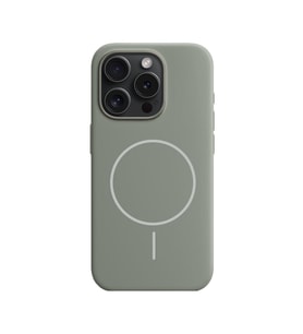 BİKAPAK MAGSENSE IPHONE 15 PRO TİTANYUM GRİ KAPAK
