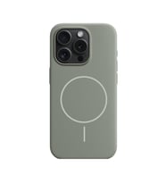 BİKAPAK MAGSENSE IPHONE 15 PRO TİTANYUM GRİ KAPAK