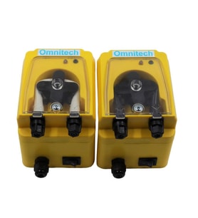Omnitech Bulaşık Makinesi Deterjan ve Parlatıcı Dozaj Pompası