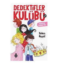 Dedektifler Kulübü-2 - Prensesin Çalınan Tacı