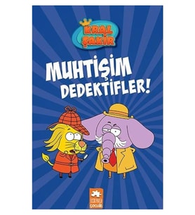 Kral Şakir 9 Muhtişim Dedektifler