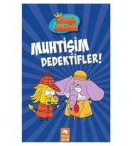 Kral Şakir 9 Muhtişim Dedektifler