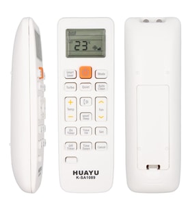 Huayu K-SA1089 Samsung A/C Akıllı Universal Klima Kumandası