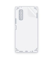 SChitec VIVO Y70S Uyumlu Fullbody Arka Kaplama Hidrojel Koruyucu Film