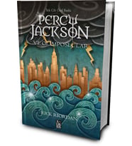 Percy Jakson Ve Olimposlular Tek Cilt Özel Baskı