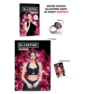 Blackpink Jennie - K-Pop Yıldızları