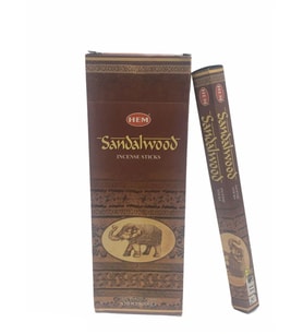 Hem Sandalwood Aromalı Çubuk Tütsü