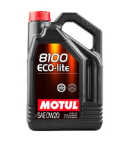 MOTUL 8100 ECO-LİTE 0W20 5L