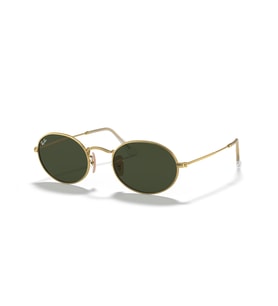 RB 3547 001/31 54 Ray-Ban OVAL Güneş Gözlüğü