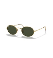 RB 3547 001/31 54 Ray-Ban OVAL Güneş Gözlüğü