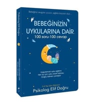 Bebeğinizin Uykularına Dair 100 Soru - 100 Cevap