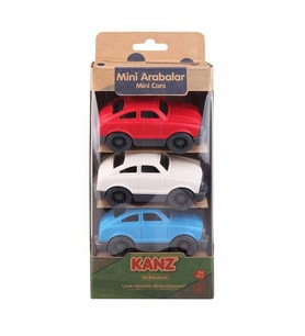 30812-Lc Mi̇ni̇k Arabalar 3 Lü