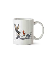 Bugs Bunny 2 Porselen Kupa Bardak