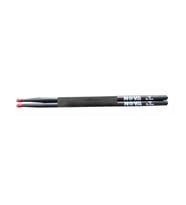 Vic Firth N7ANB Nova 7A Nylon Black Baget Ekonomik Seri - Siyah - Kırmızı Naylon Uç