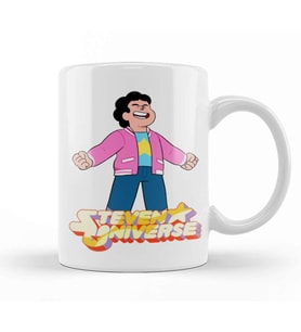 Steven Universe Kupa Bardak Porselen