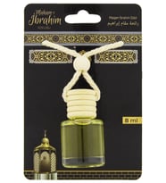 Makamı İbrahim Kokusu 8 Ml Araba Kokusu Cam Şişe