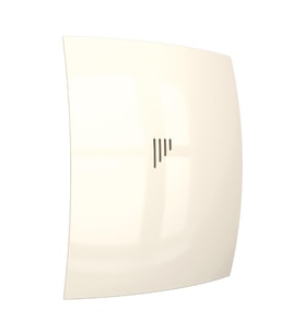 Ayas 125 mm (12,5 cm) Klapeli Dekoratif Banyo Fanı (BREEZE IVORY 5C)