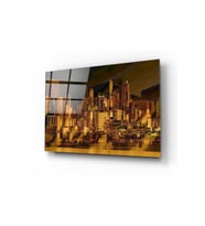 Şehir Cam Tablo