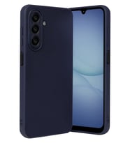 Mey İthalat® Samsung Galaxy A57 5G Thermax Silikon Kılıf - Lacivert