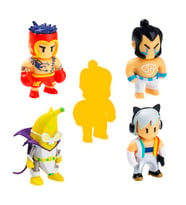 Stumble Guys Mythic Seri 5'li Figür Set Model 4